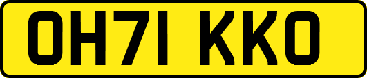 OH71KKO