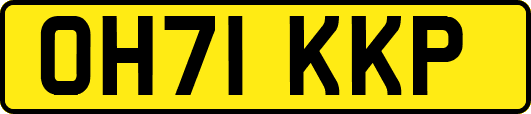 OH71KKP