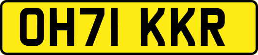 OH71KKR