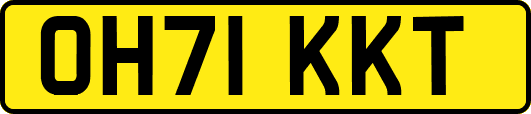 OH71KKT