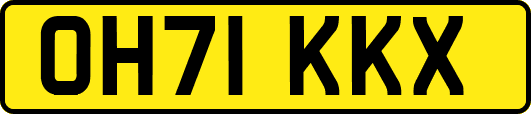 OH71KKX
