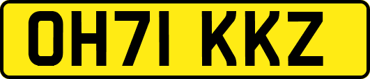 OH71KKZ