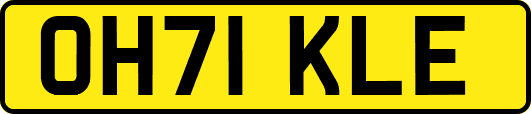 OH71KLE
