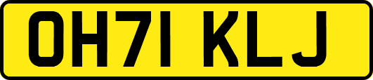 OH71KLJ