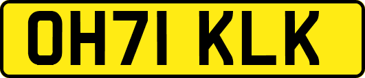 OH71KLK