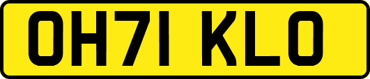 OH71KLO