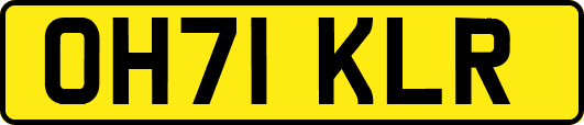 OH71KLR