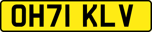 OH71KLV