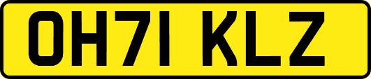 OH71KLZ