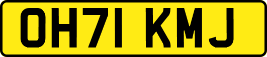 OH71KMJ