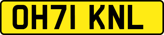OH71KNL