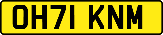 OH71KNM