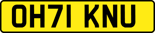 OH71KNU