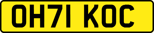 OH71KOC