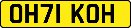 OH71KOH