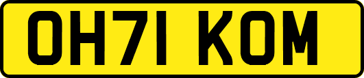 OH71KOM
