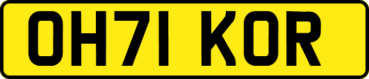 OH71KOR