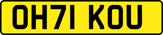 OH71KOU