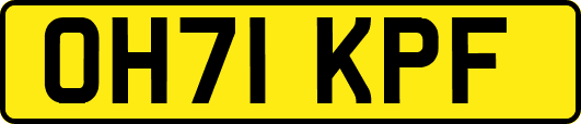OH71KPF