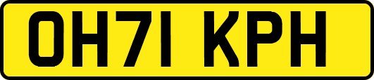 OH71KPH