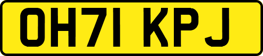 OH71KPJ