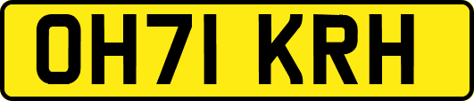 OH71KRH