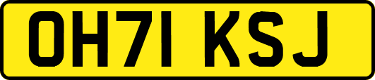 OH71KSJ