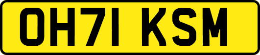 OH71KSM