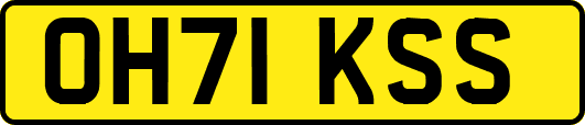 OH71KSS