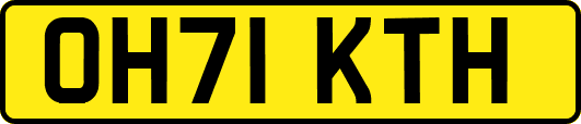 OH71KTH