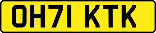 OH71KTK