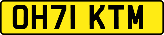 OH71KTM