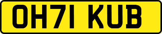OH71KUB