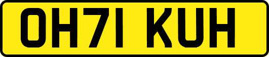 OH71KUH