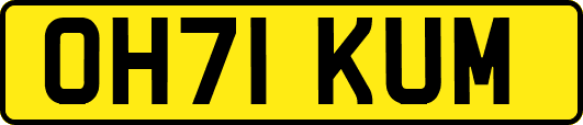 OH71KUM