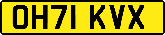 OH71KVX