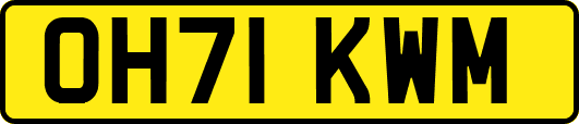OH71KWM