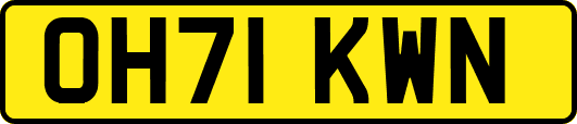 OH71KWN