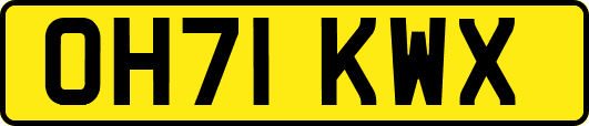 OH71KWX