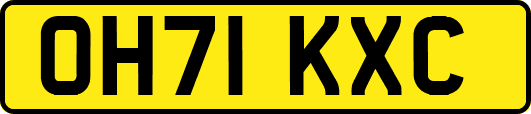 OH71KXC