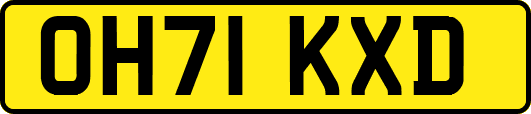 OH71KXD