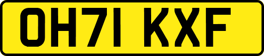 OH71KXF