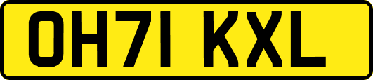 OH71KXL