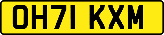OH71KXM