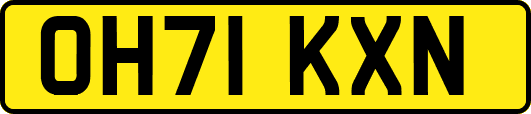OH71KXN