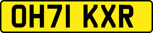 OH71KXR