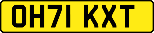 OH71KXT