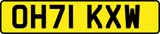 OH71KXW