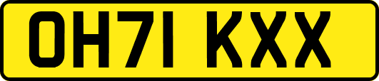 OH71KXX