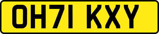OH71KXY